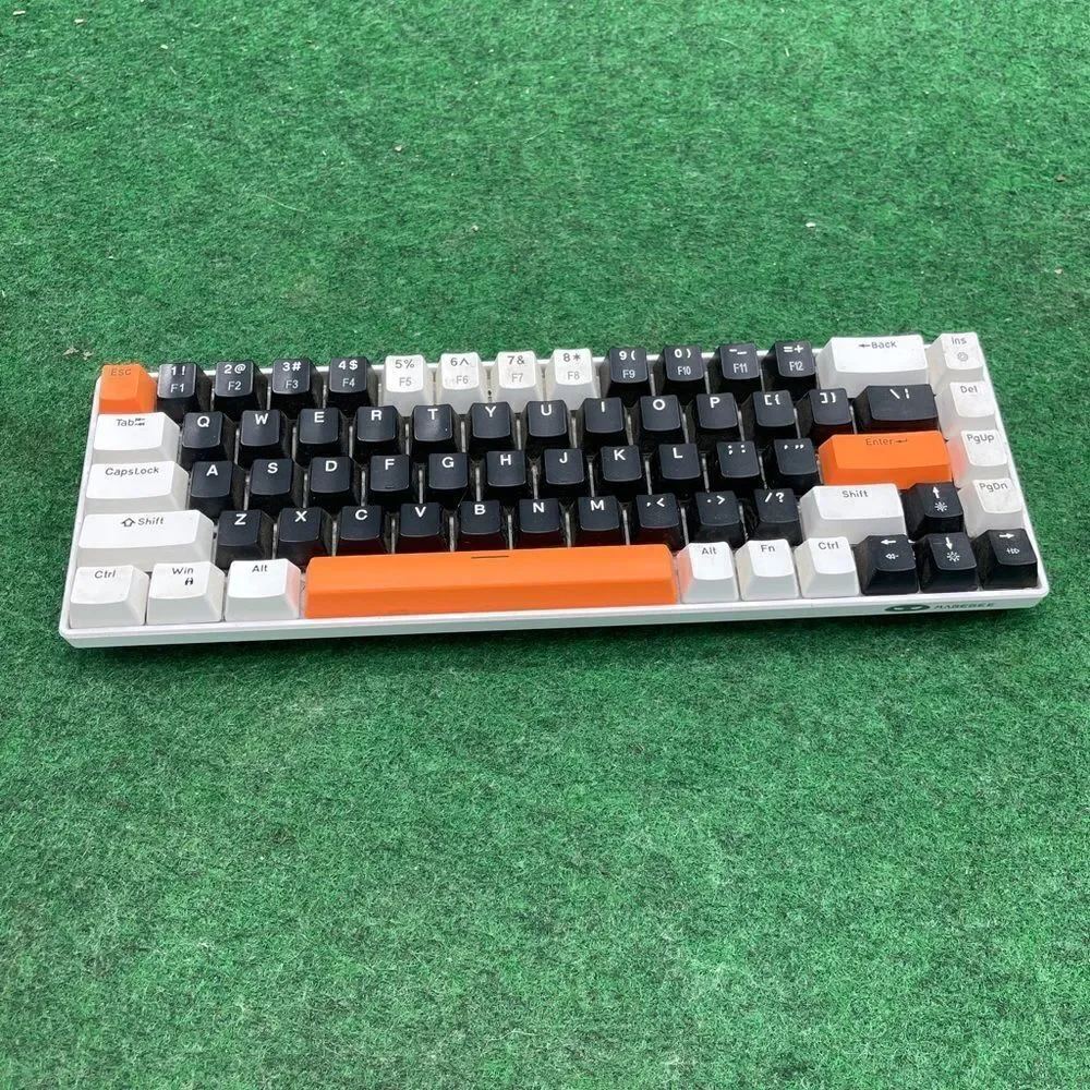 Mechanical Gaming Keyboard Pre Owned -Tested - Picture 2 of 3